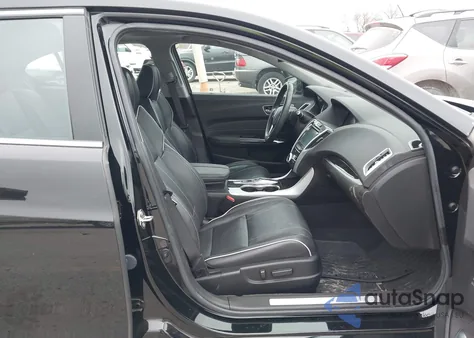 2020 Acura Tlx Advance Package/Pmc Edition z USA, uszkodzony, nr VIN 19UUB3F81LA002995